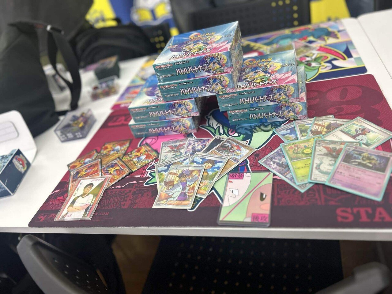 シティーリーグ、150人規模自主大会優勝]2年連続日本代表が作る