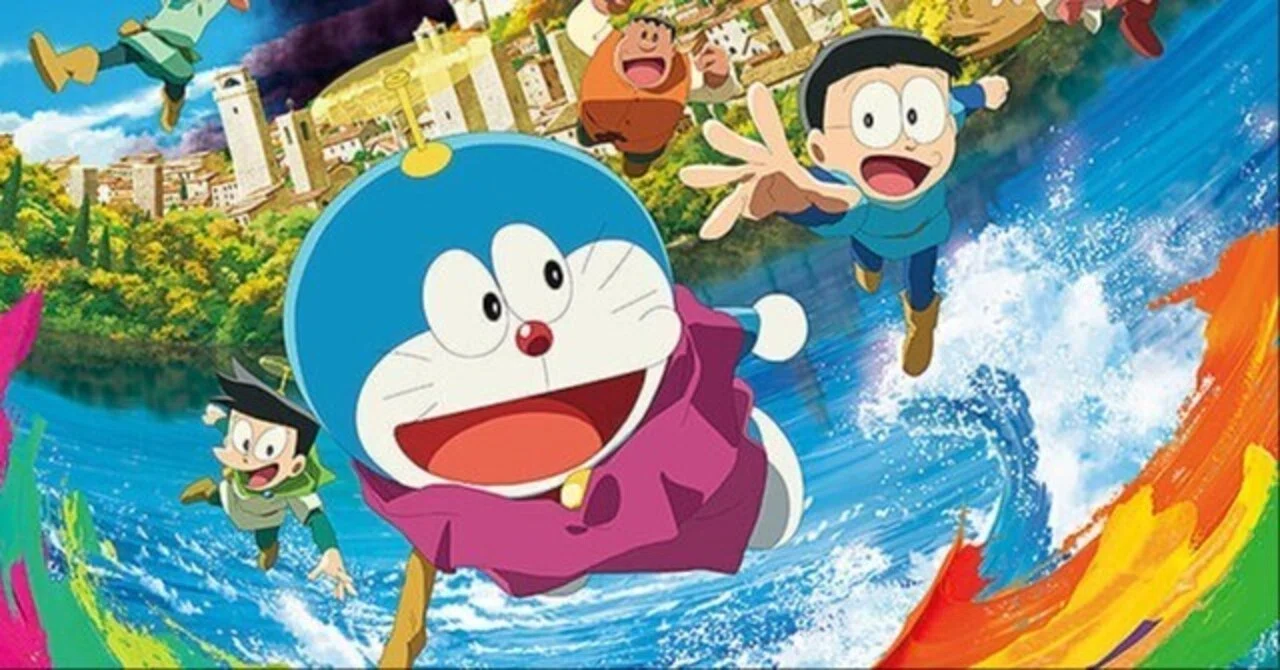 ドラえもん泣ける映画