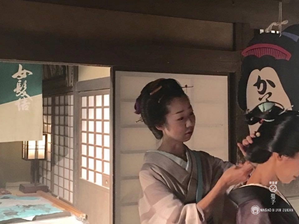 結髪師のご紹介 和顔美人づかん Note