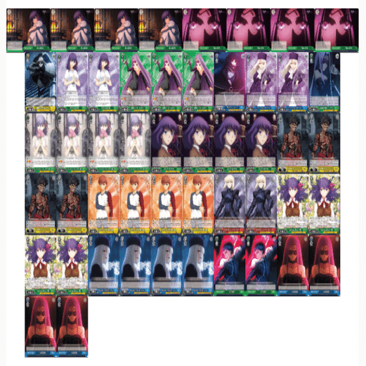 ヴァイス】規制後のFateについて｜きょー