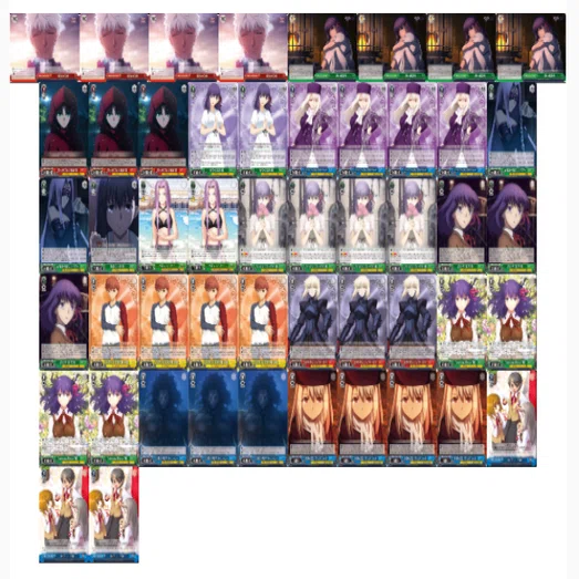 ヴァイス】規制後のFateについて｜きょー