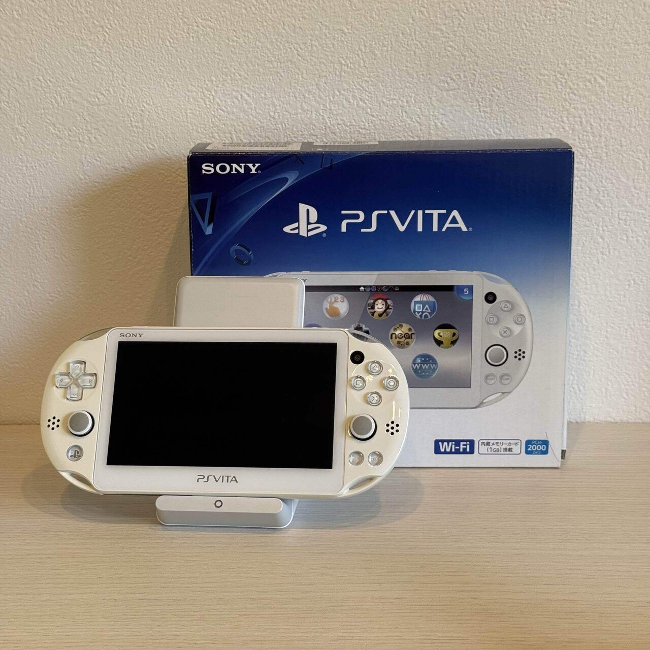 PSVITA PCH-2000型の需要について 近年、相場が右肩上がりの