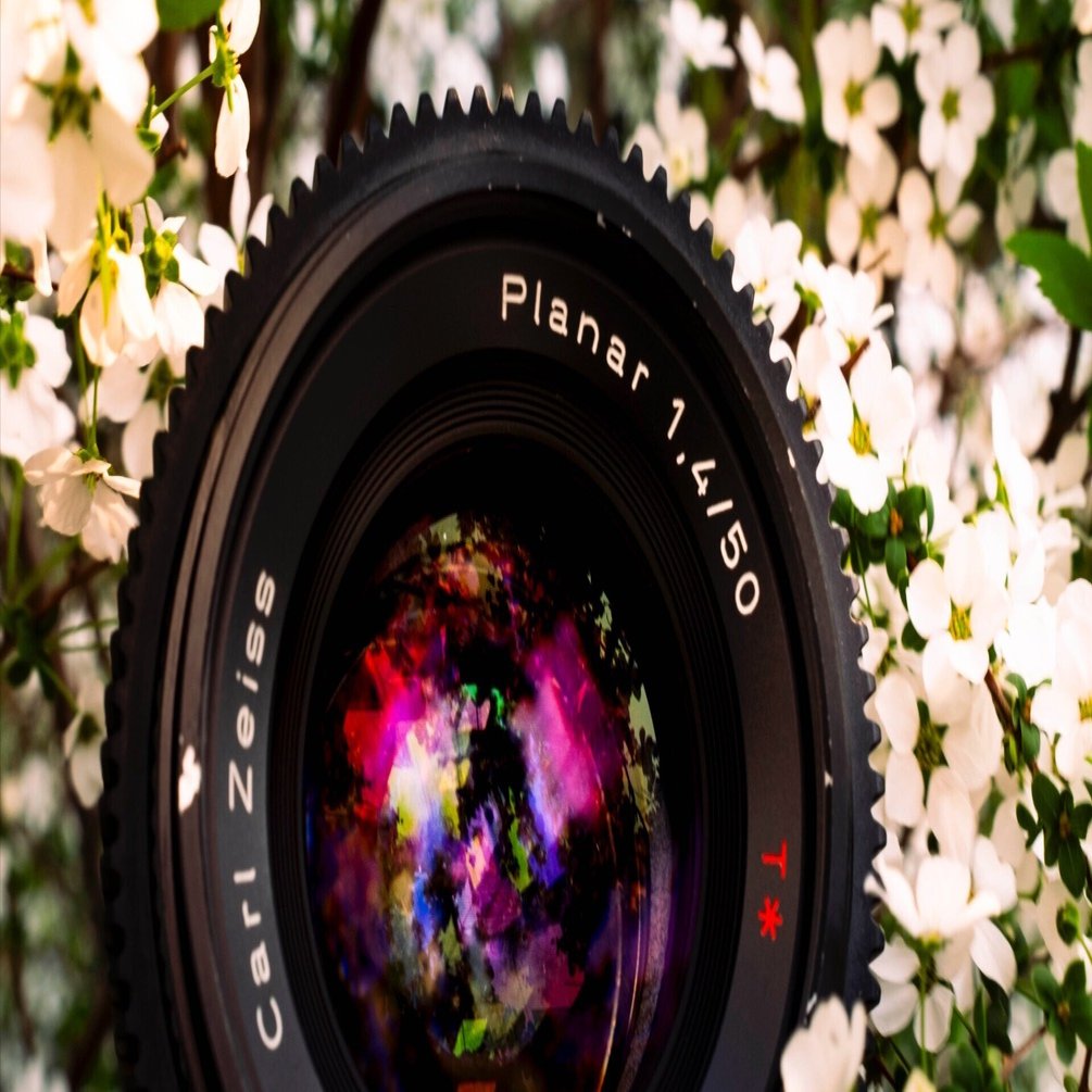 一本のレンズが宝石に見えた日 ～カールツァイスと僕の映画人生