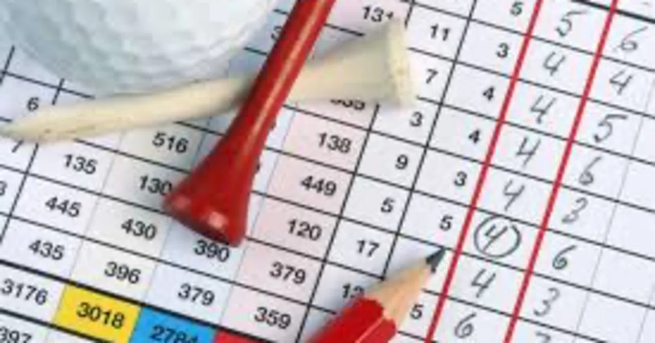 Cool Swings and Scores Are Different Things — The Truth About Golf That ...