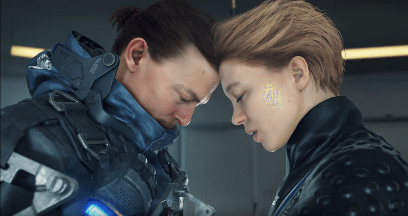 なぜ デス ストランディング は面白いのか 考察してみた Fujiki ゲームプランナー Note