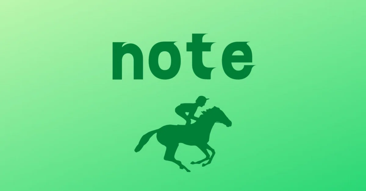 [note] My views exploded?! Introducing a certain article.｜nozomi🌱