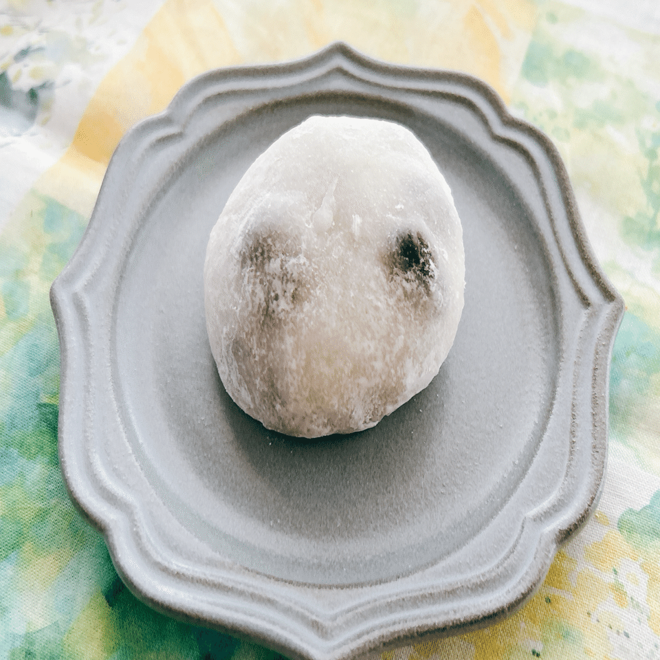 いちご大福の旅に｜さつき