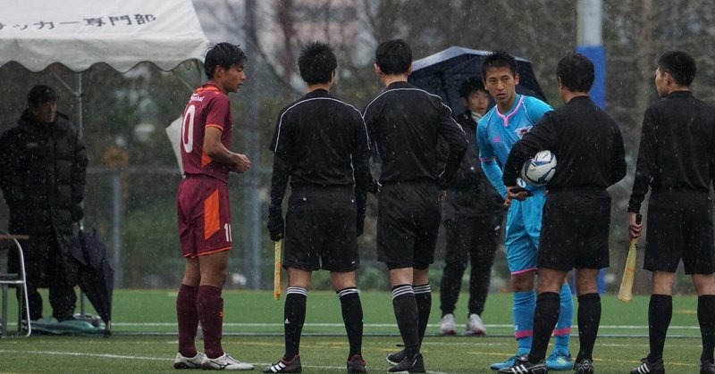 プリンスリーグ参入戦 ルーテル学院vsサガン鳥栖U18セカンド