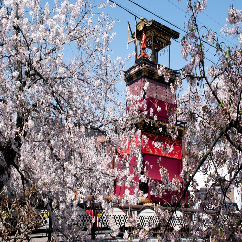 完全解説】愛知県岩倉市・中本町の山車｜400年続く“動く文化財”の