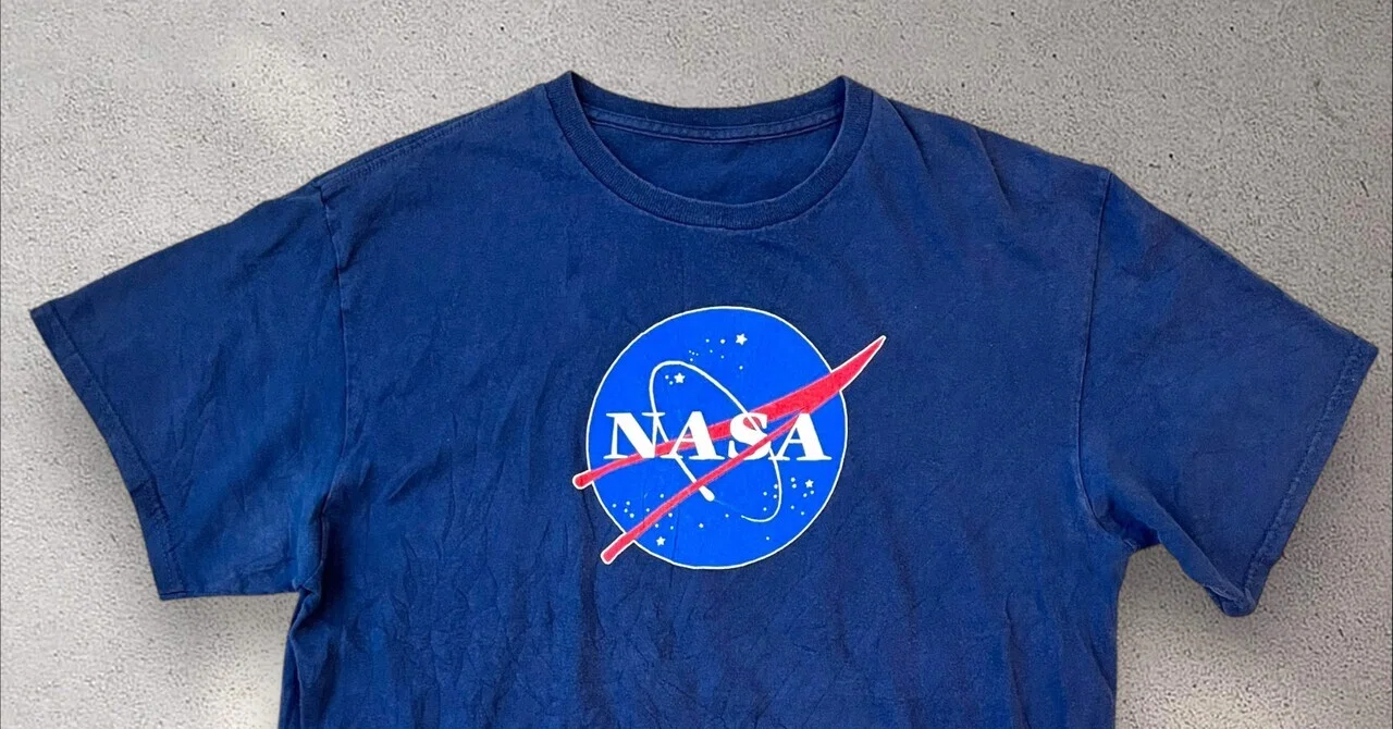 [Vintage Clothing Novel] Dreams of Mars, Inside the Washing Machine ...