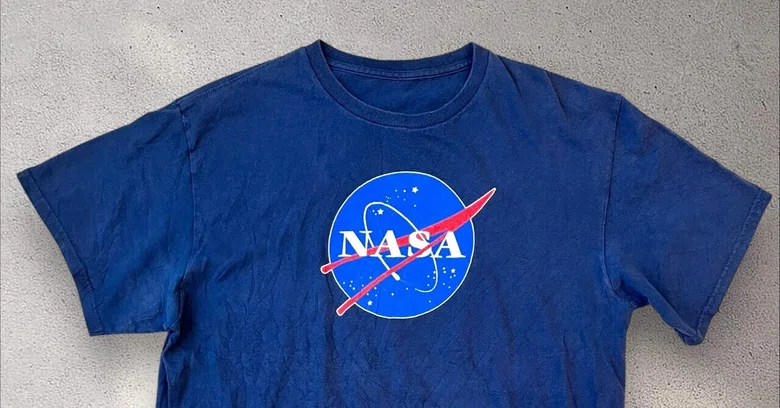[Vintage Clothing Novel] Dreams of Mars, Inside the Washing Machine ...