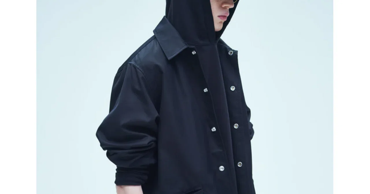 購入品紹介 Unlikely Grand Coach Jacket｜seaman.