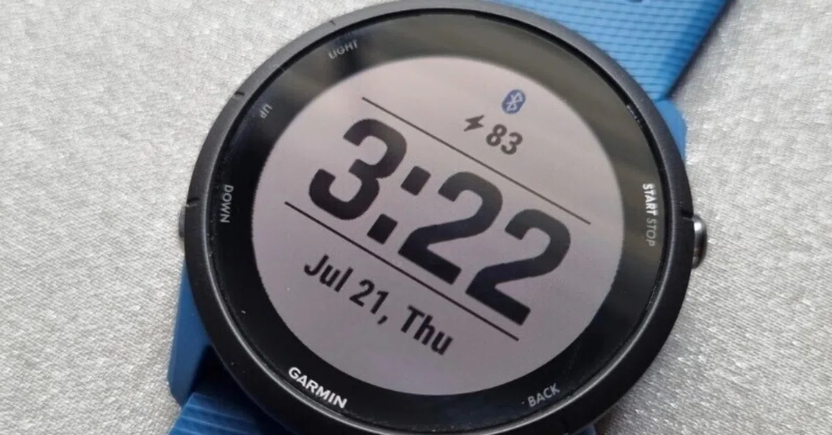 Garmin venu2 ブルー 使用少ない7ヶ月 【公式通販】