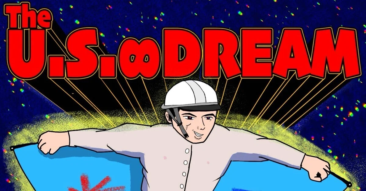 The U.S.∞DREAM｜ポール