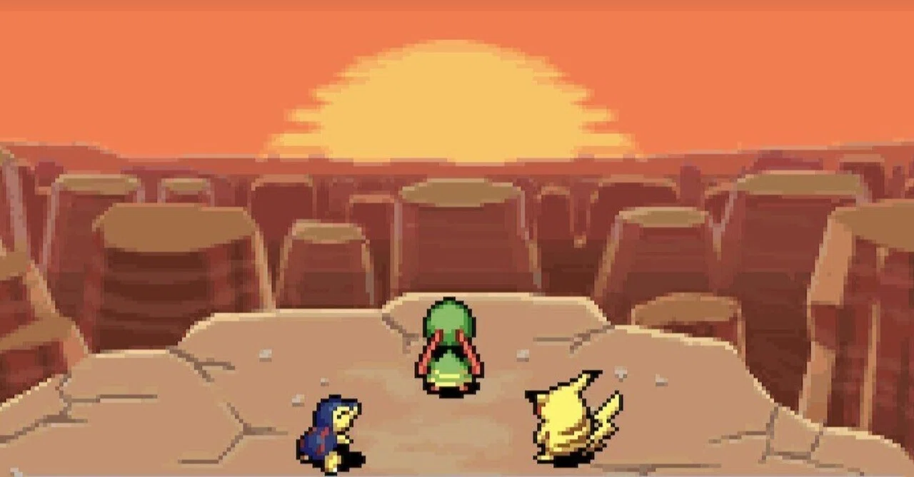 ドラゴンクエストXIs、ブレイブリーデフォルト2、ポケモン不思議のダンジョン ポケモン不思議のダンジョン 赤の救助隊 プレイ日記#4｜おおいなる