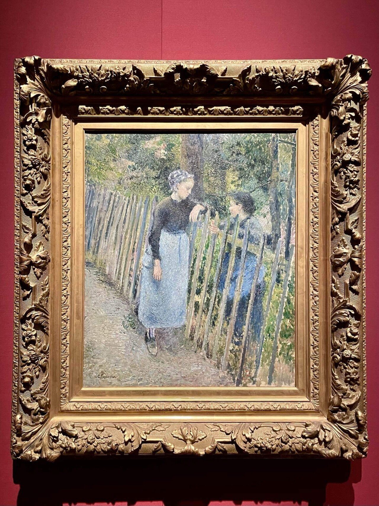 週末美術館 “西洋絵画、どこから見るか？―ルネサンスから印象派まで