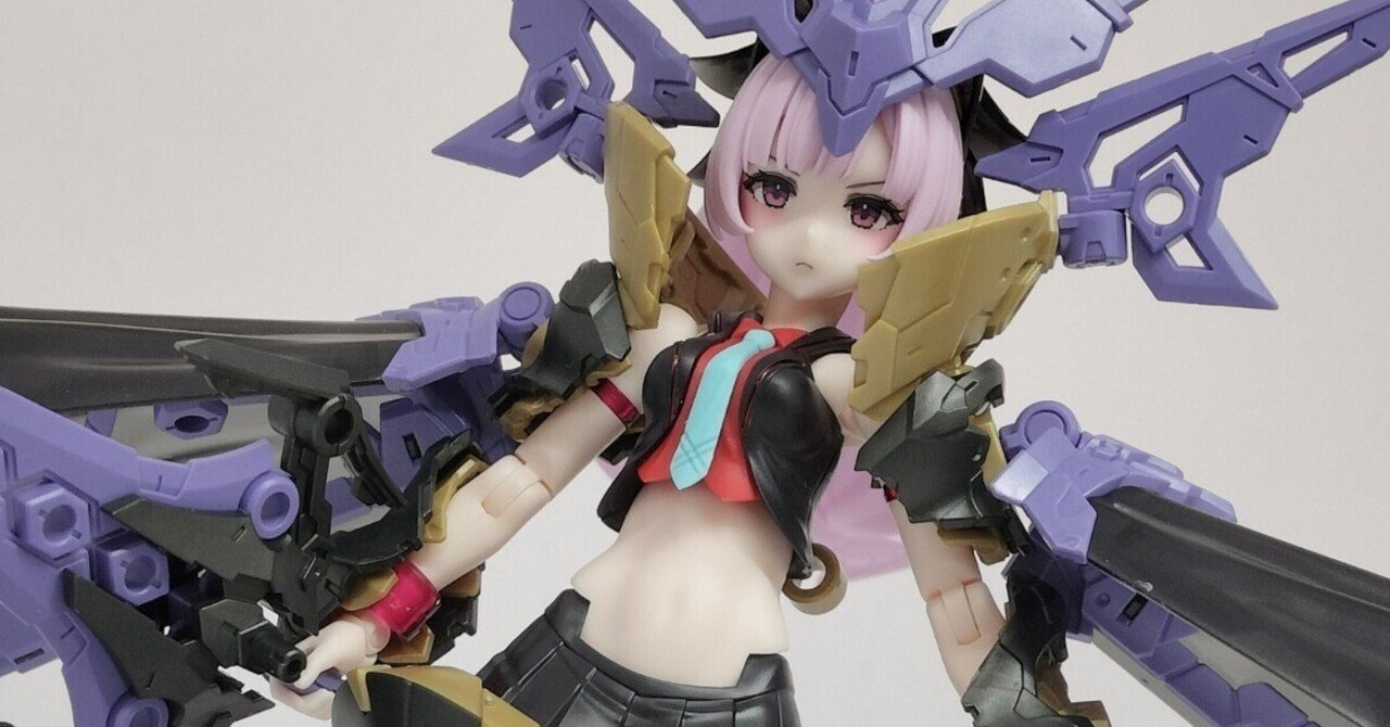 BUSTER DOLL パラディン DARKNESS CLAW｜ノアス