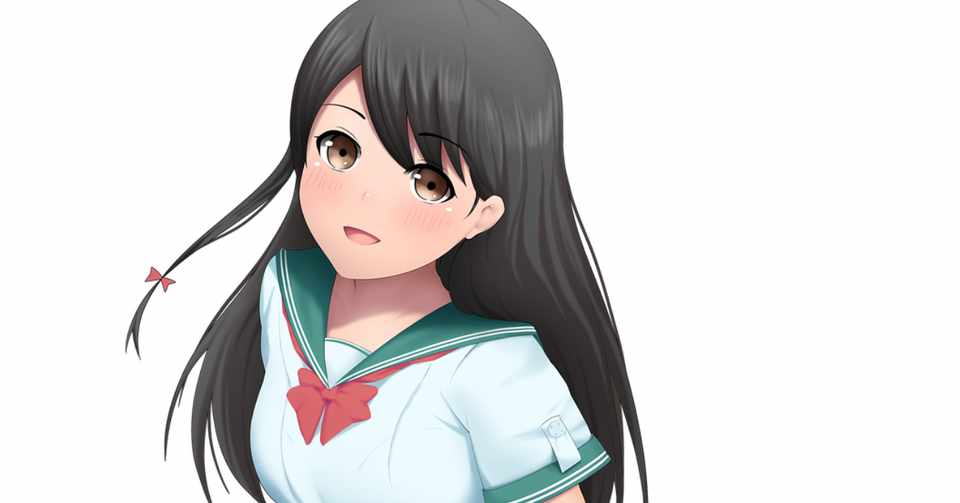 平らな次元から来た女の子 Snow T Note