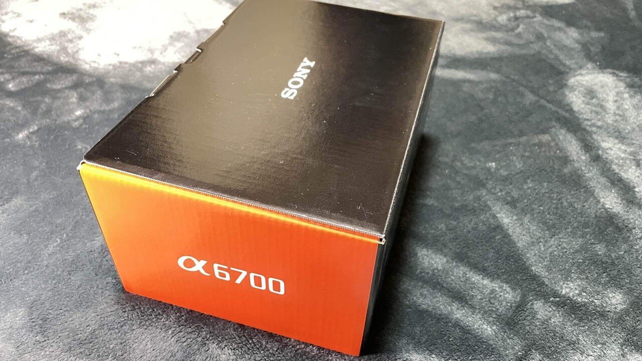 リアル ついに買っちゃった！ α6700開封の儀✨｜KAZE_to_LIGHT ポケモンカードゲーム