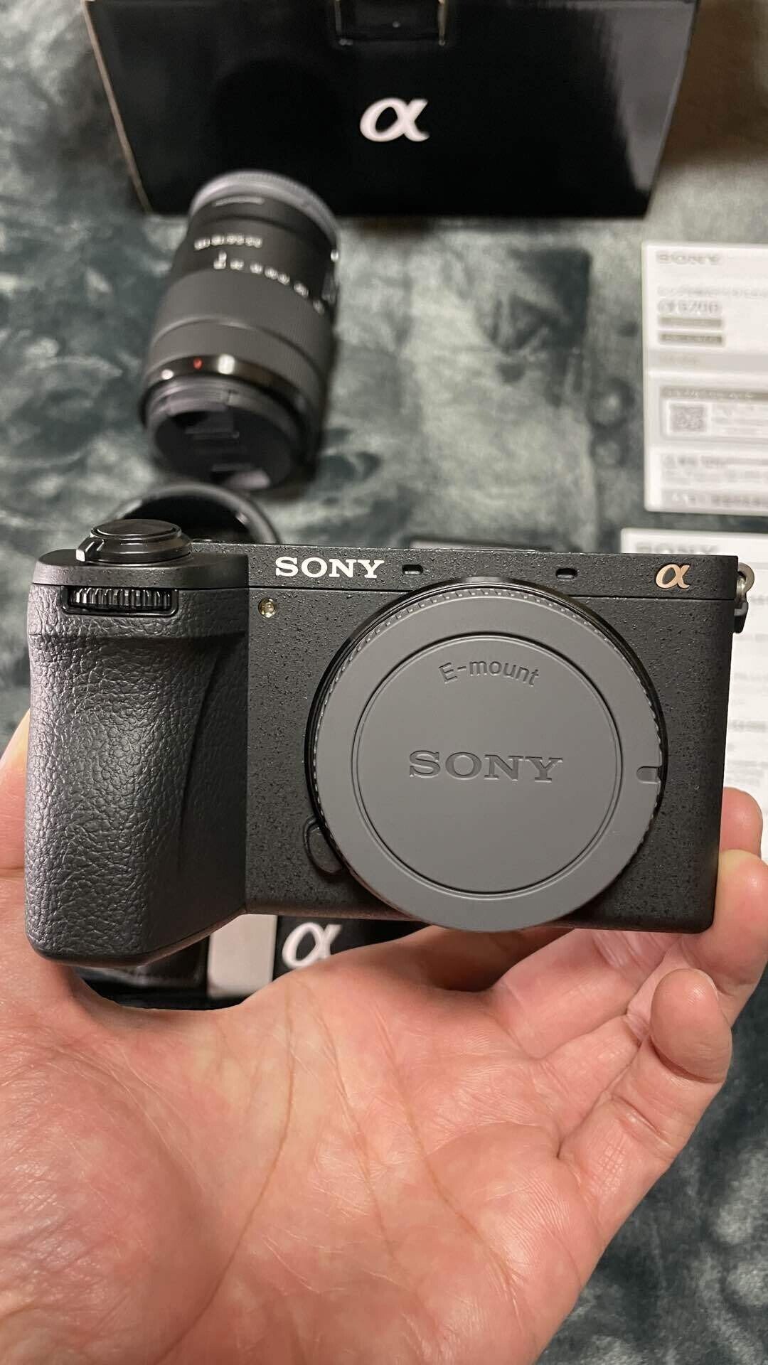 ついに買っちゃった！ α6700開封の儀✨｜KAZE_to_LIGHT