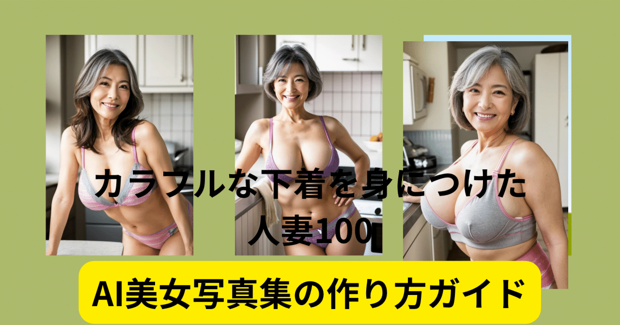 人妻　画像　下着 