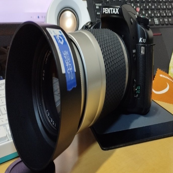 わかんねぇけど、俺はこのK10Dで遊ぶぜ!(実写編)｜たくえぬ