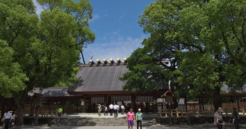 草薙剣の行方：熱田神宮と氷上姉子神社