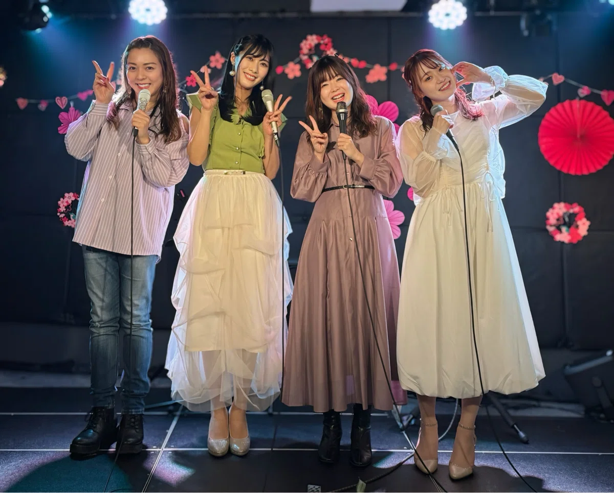 refrerhing music fruits@東京音実劇場|前田有加里