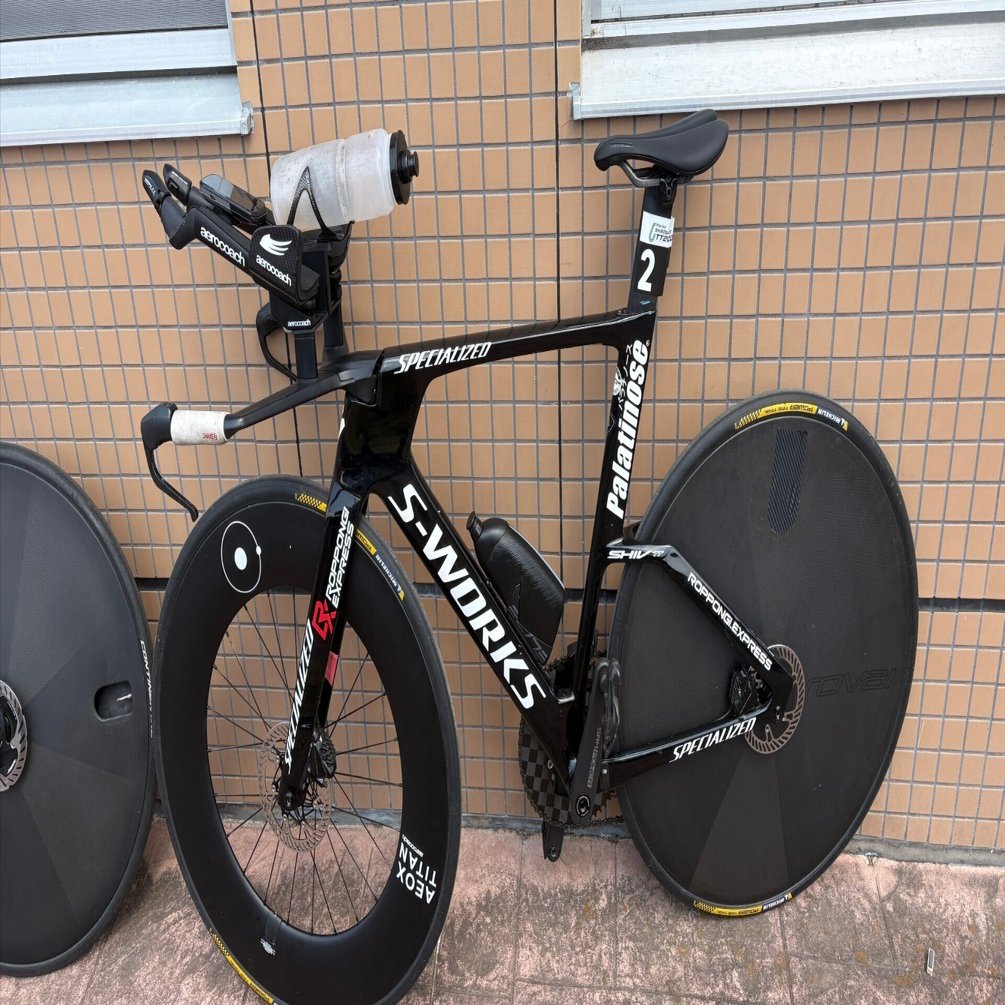 高岡 2025#7】 第9回しろさとTT 200km｜akihiro.takaoka