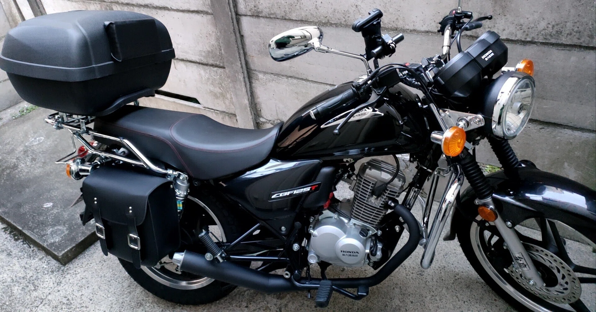納車して1年経ったCBF125Tについて｜DanceSlowDance