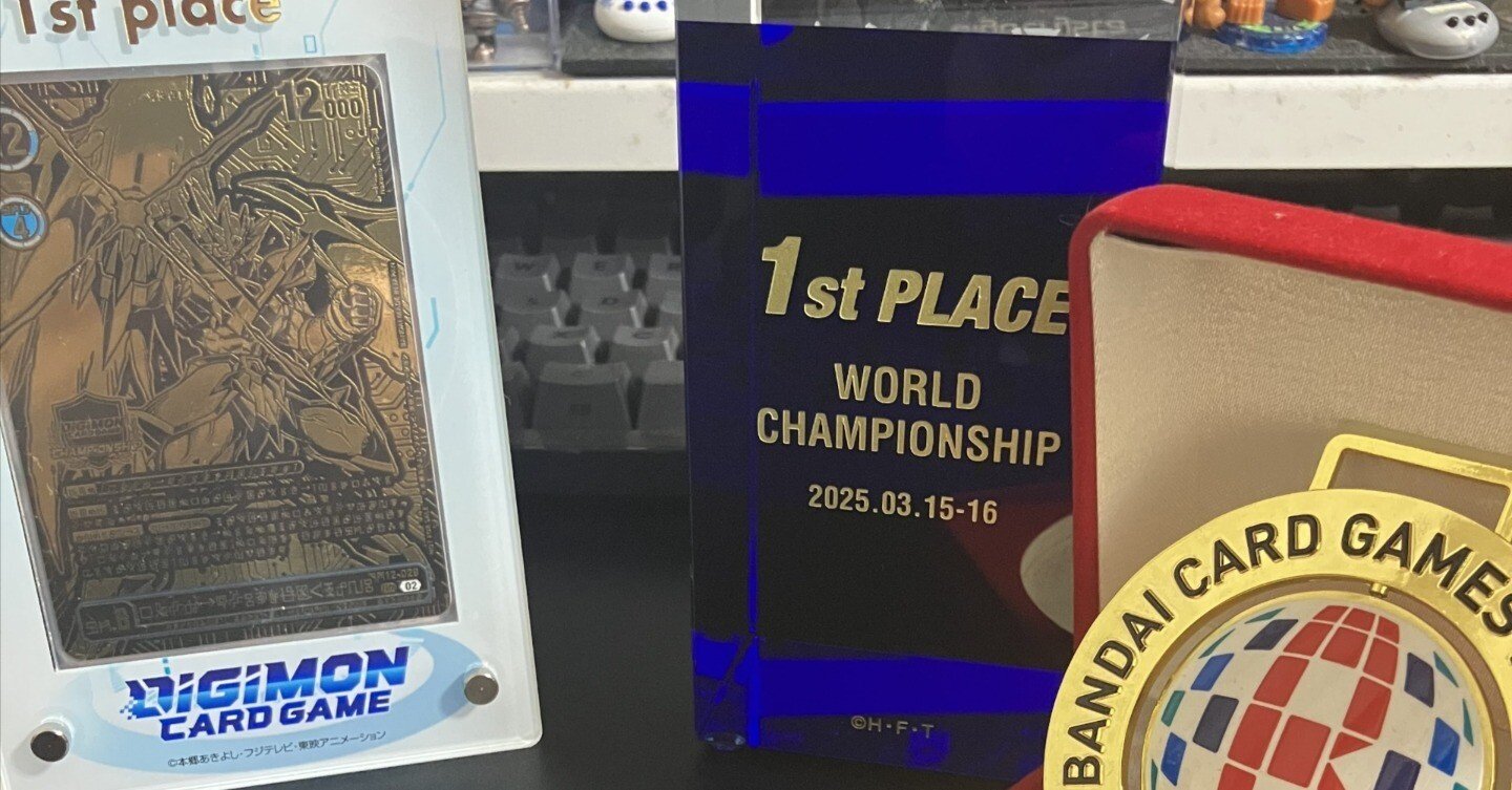 デジカ】WCS2024Finalist用銀河デッキ調整録｜道楽