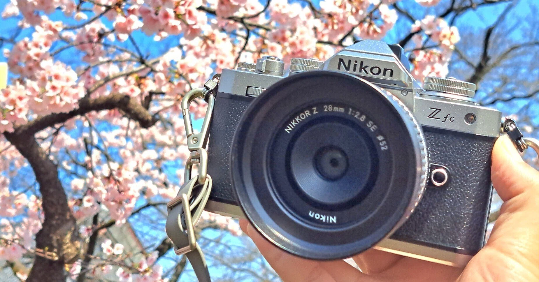 📷Nikon Zfcと初めてのデートで無事昇天｜GR宮前