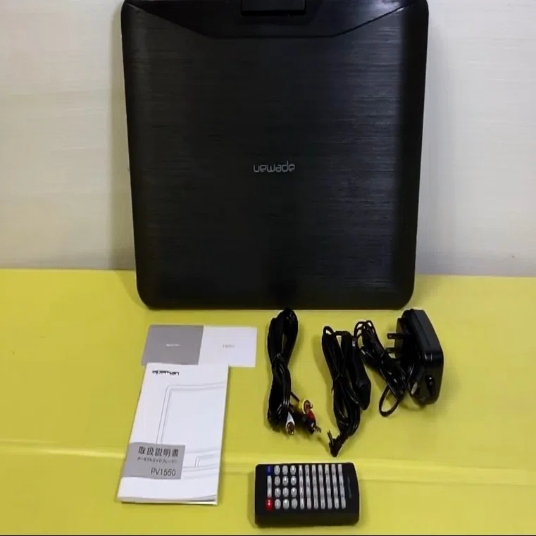 APEMAN Video Player PV1550｜まるとく情報館