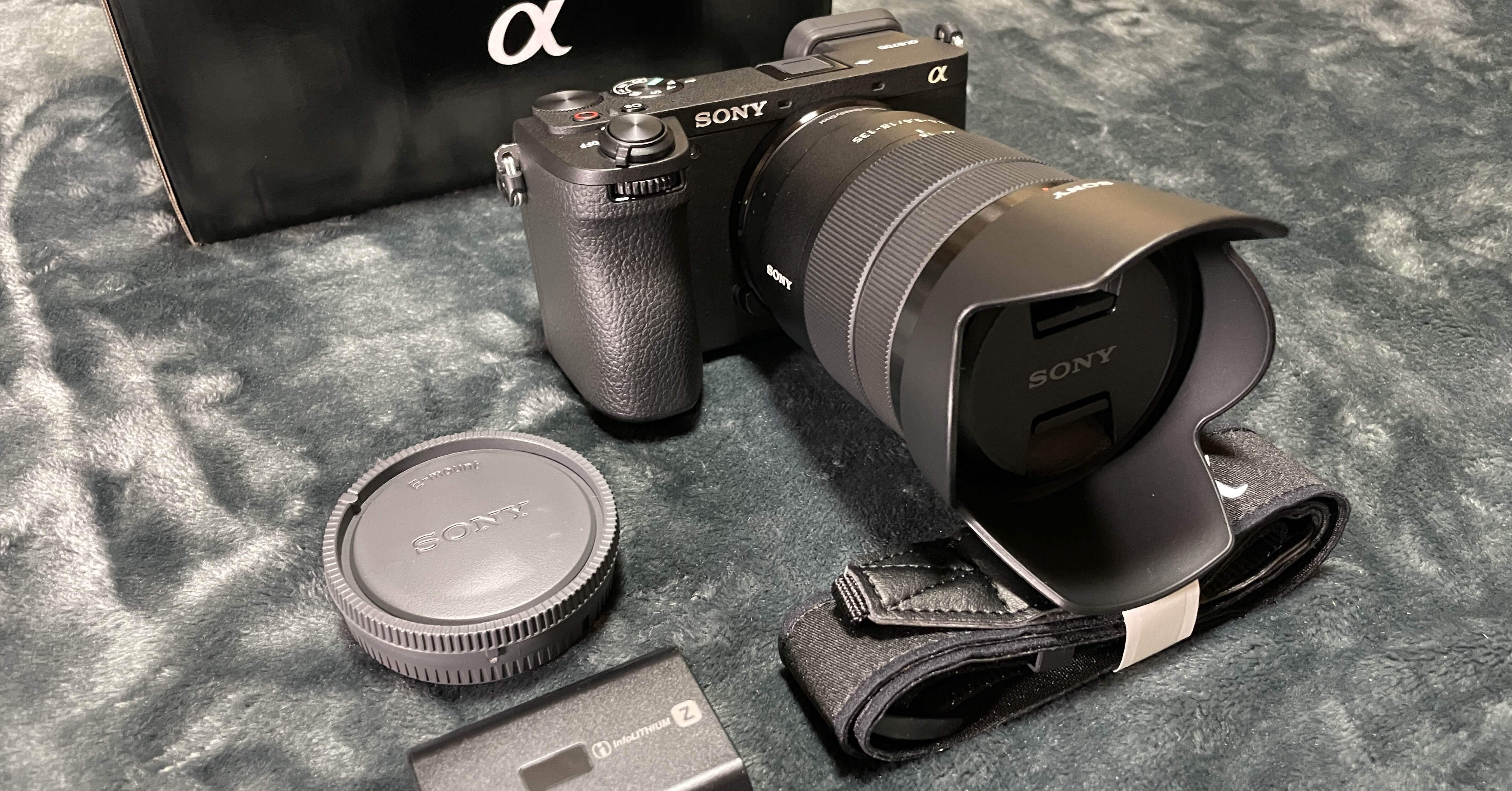 ついに買っちゃった！ α6700開封の儀✨｜KAZE_to_LIGHT