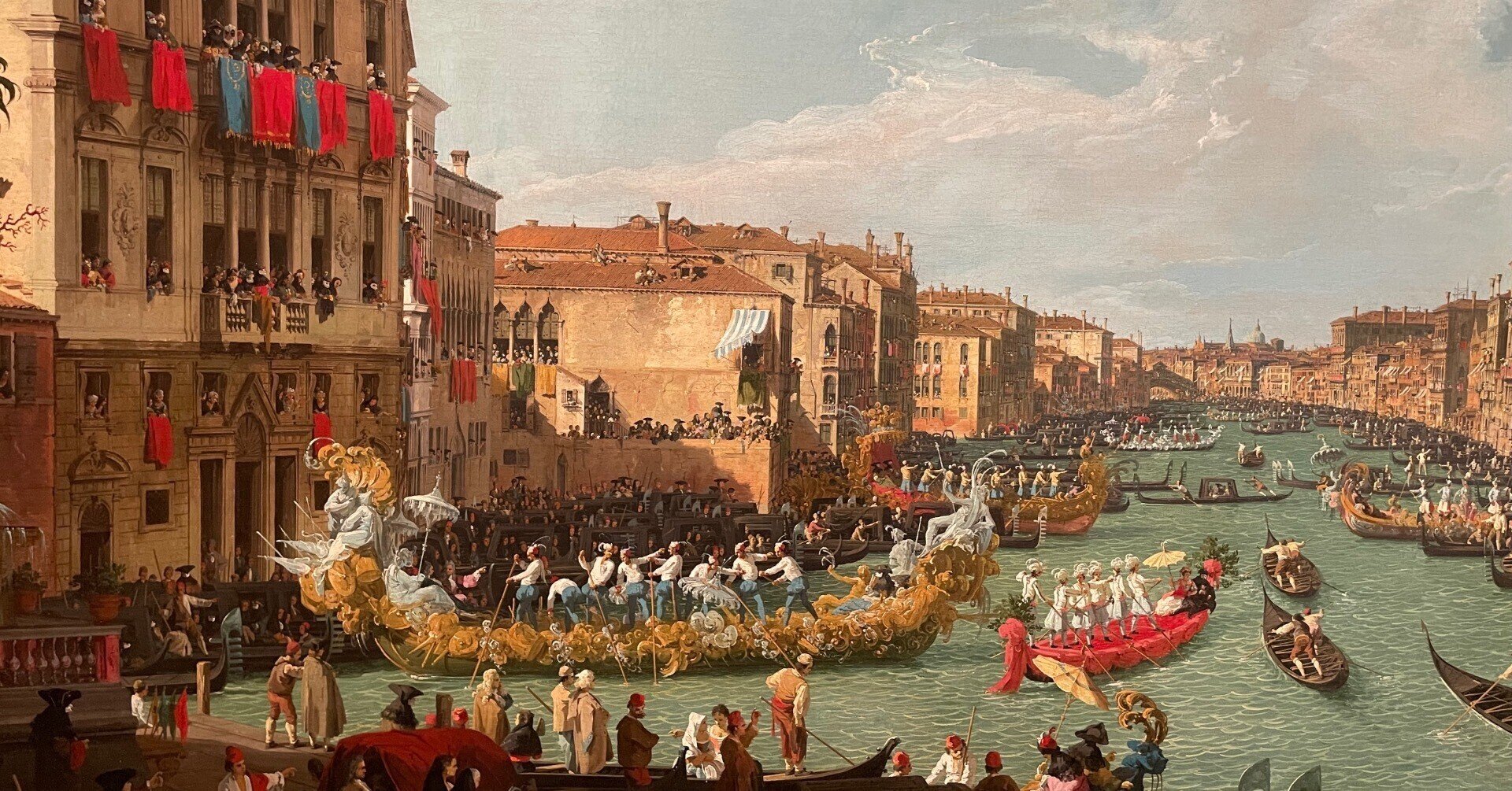 美術】ヴェネツィアのカナレットはなぜ巨匠となった?|高円寺バタイユ 美術】ヴェネツィアのカナレットはなぜ巨匠となった?|高円寺バタイユ