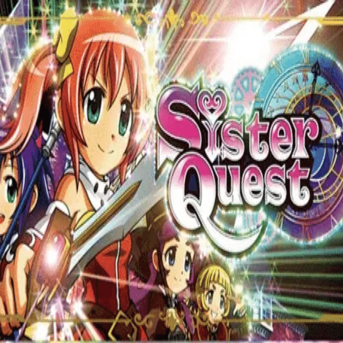 完全無料】シスタークエスト 上位AT後狙い｜ハイエナ慶應ボーイ