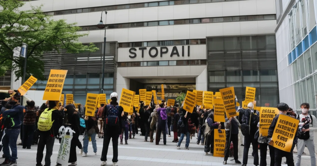 StopAIのAGI開発禁止運動：人類滅亡危機とAIリスクへの警鐘｜SNS成長ラボ