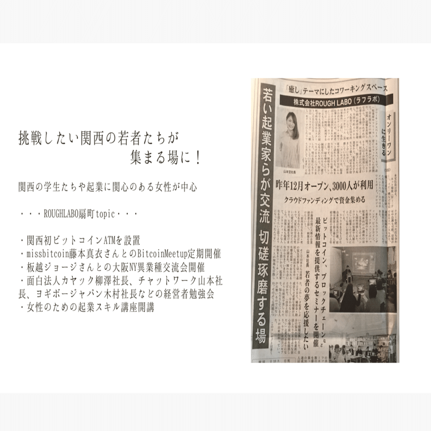 Story of ROUGH LABO.｜山本宝