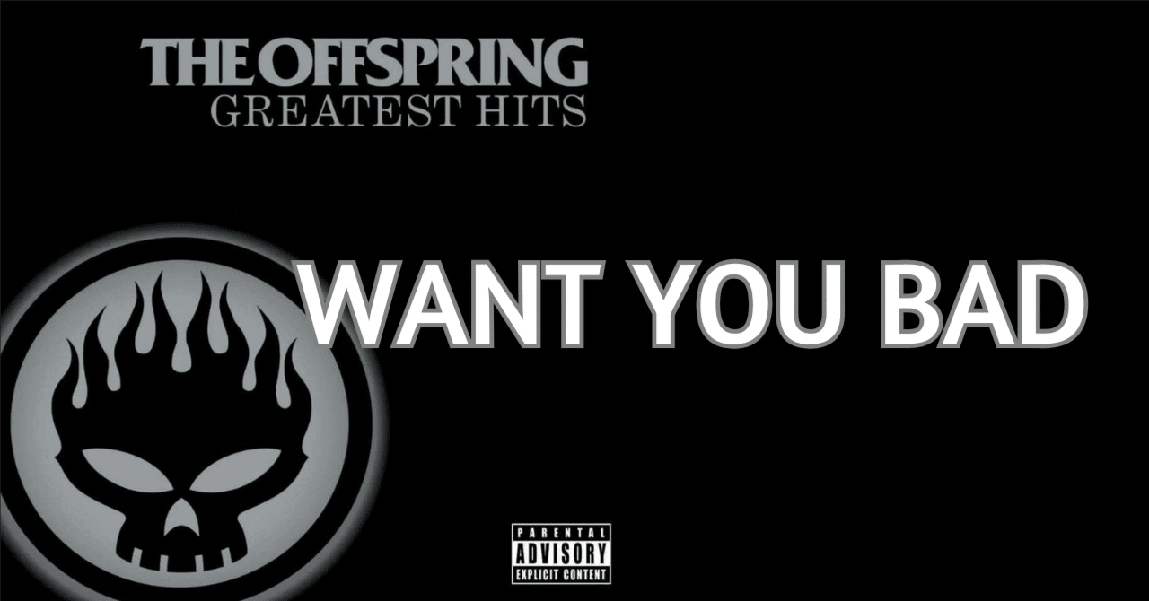 Want You Bad