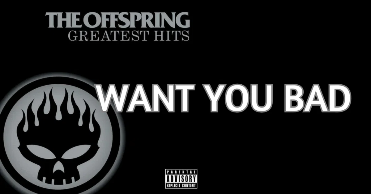 Want You Bad