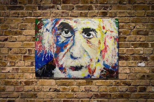 インテリアの為のモダンスプレーアート作品！オフィシャルサイト