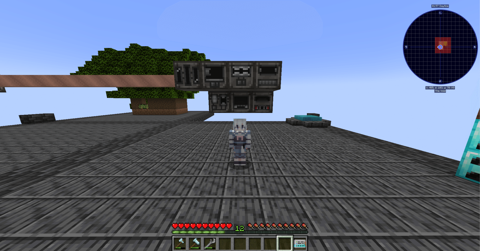 Minecraft modpack]ゆるゆる初心者Monifactoryノーマルモード攻略日記#8[Gregtech CEu  Modern]｜かるびぃ94