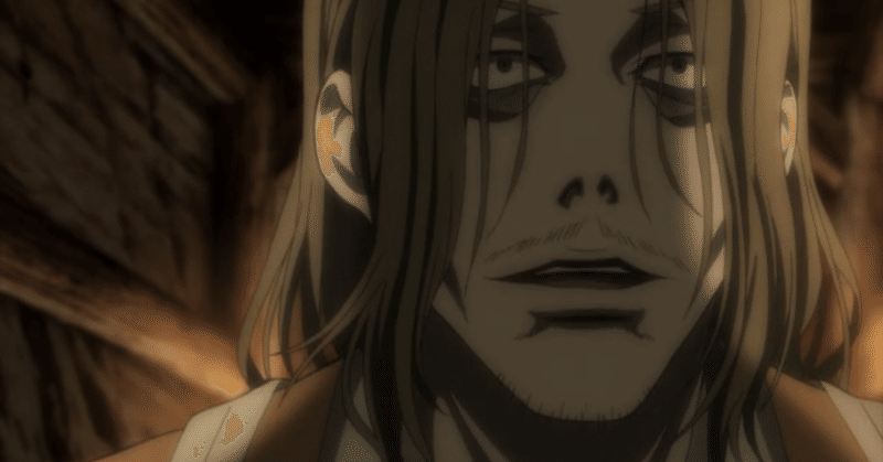 無限の住人 Immortal 第15話 シウのアニブロ Note