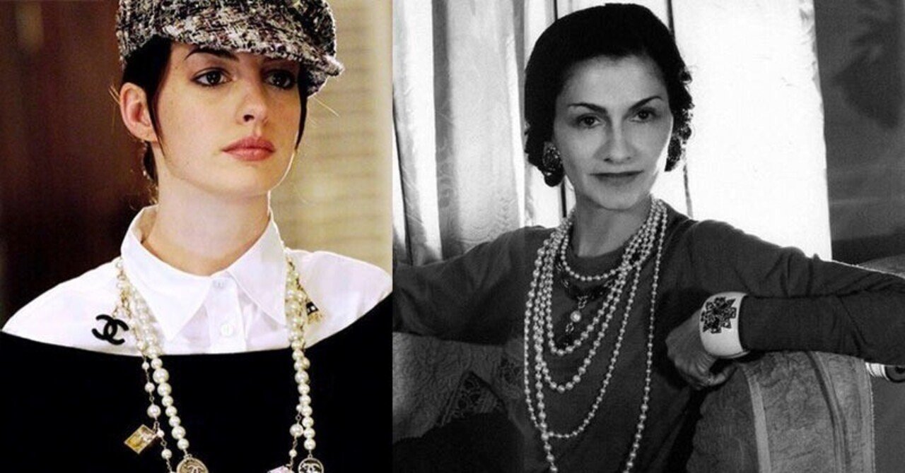 シャネルのネックレス｜全種類【2026年最新】特徴・人気の年齢層