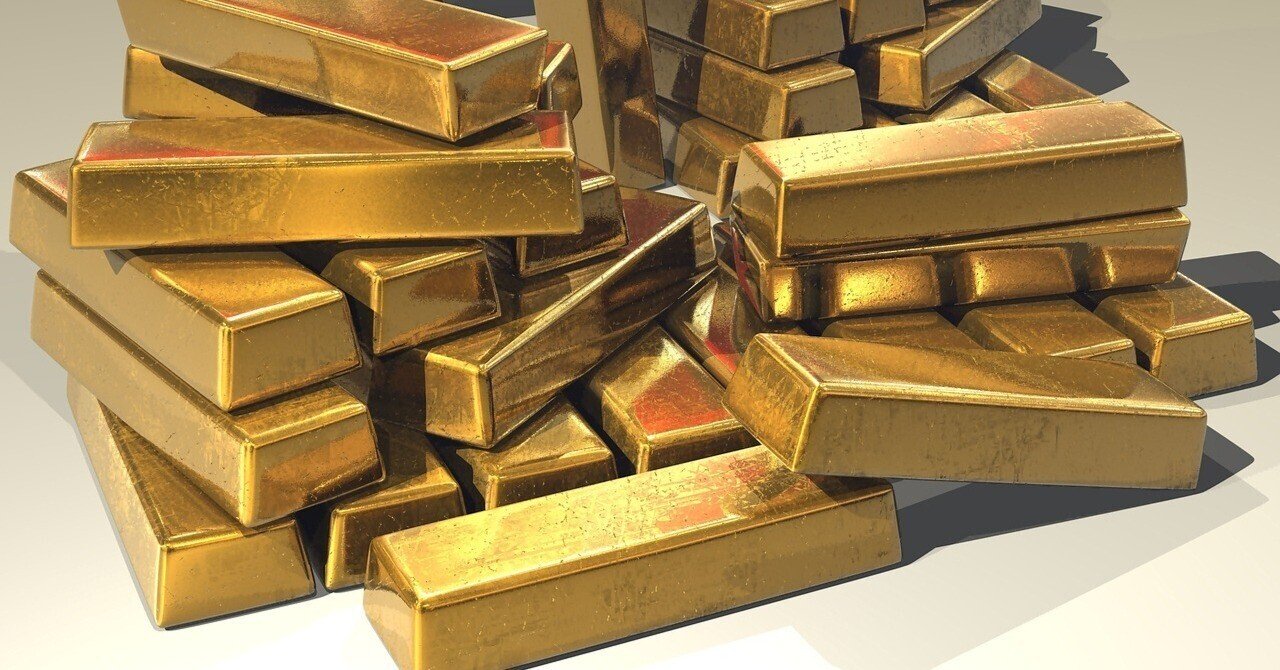 金価格が3000ドル突破、3500ドル予想も──世界の不安が「ゴールド」を押し上げる理由｜yanta＠金融ライター+トレーダー
