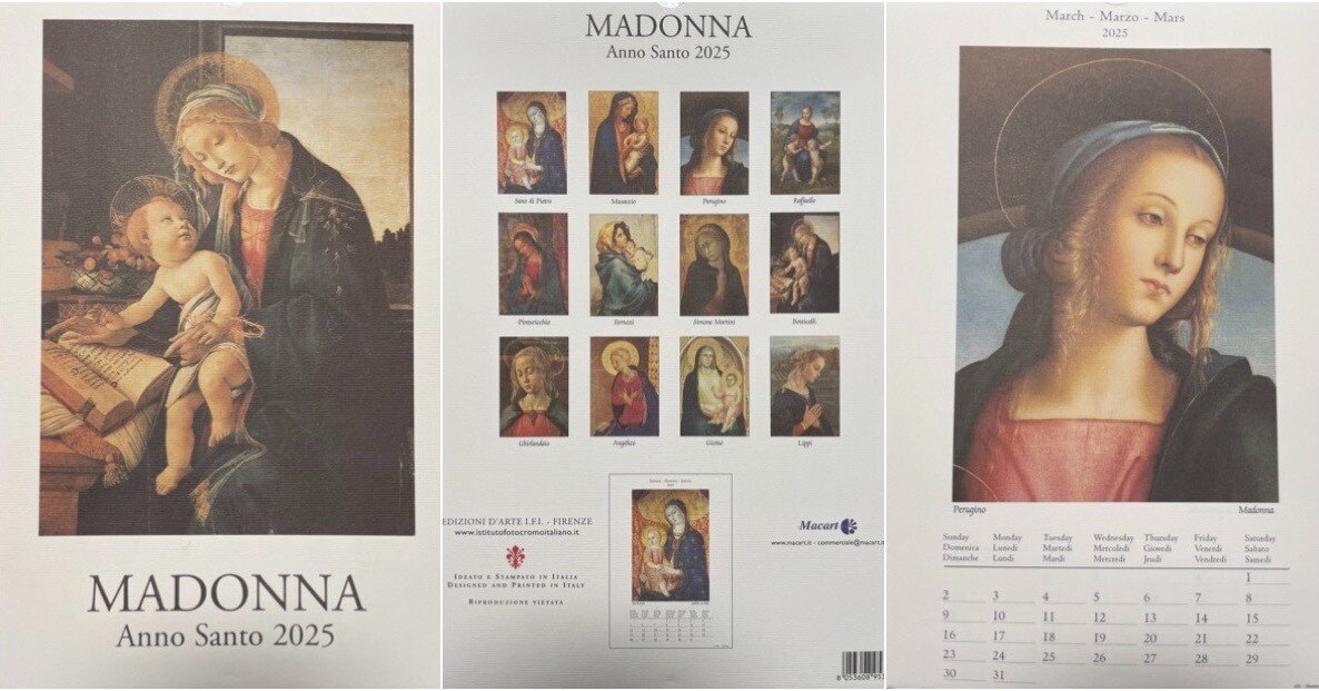 ペルジーノの “まろやかな” マドンナ｜Le yusée