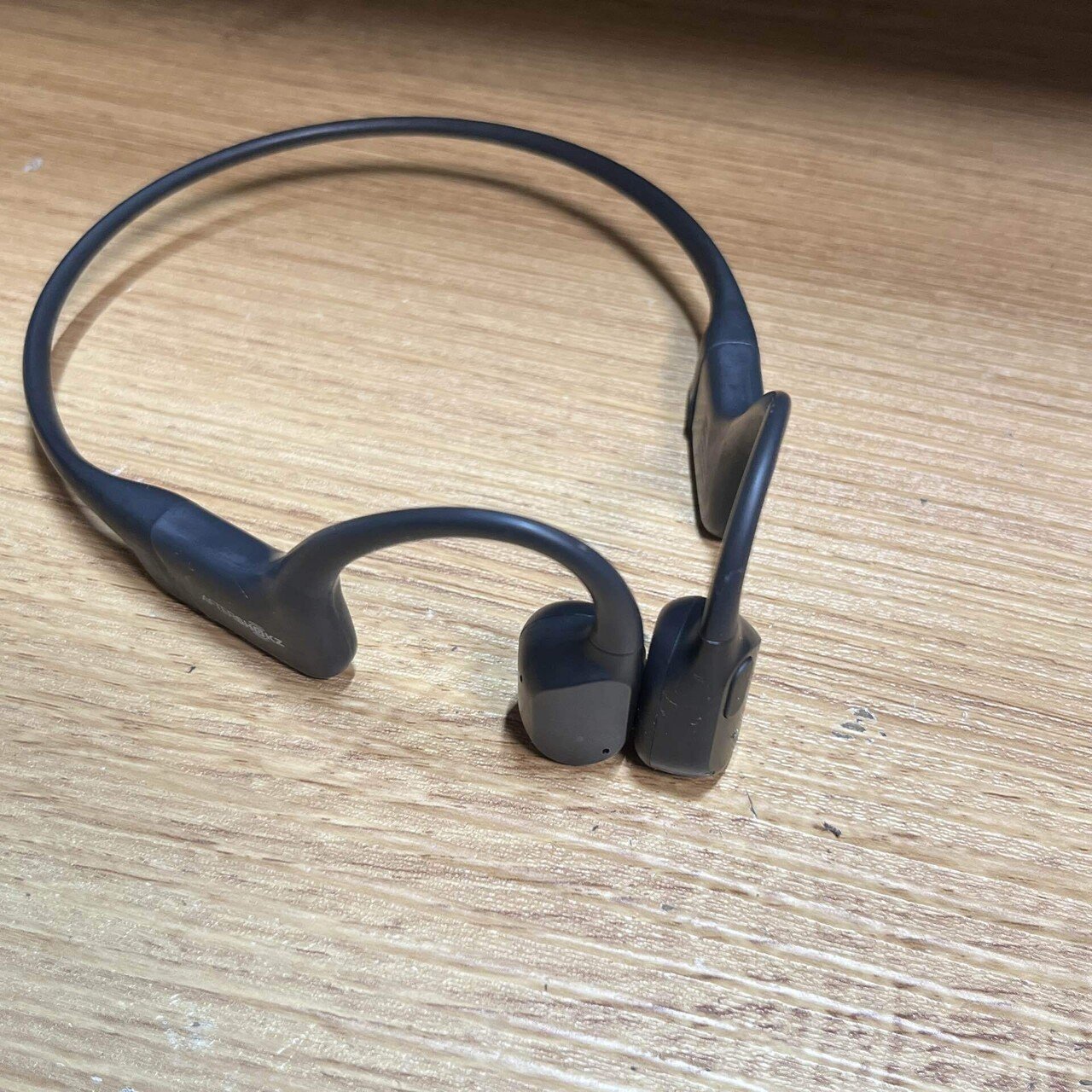 AFTERSHOKZ AEROPEXのカラカラ音を修理｜BKO 3DP