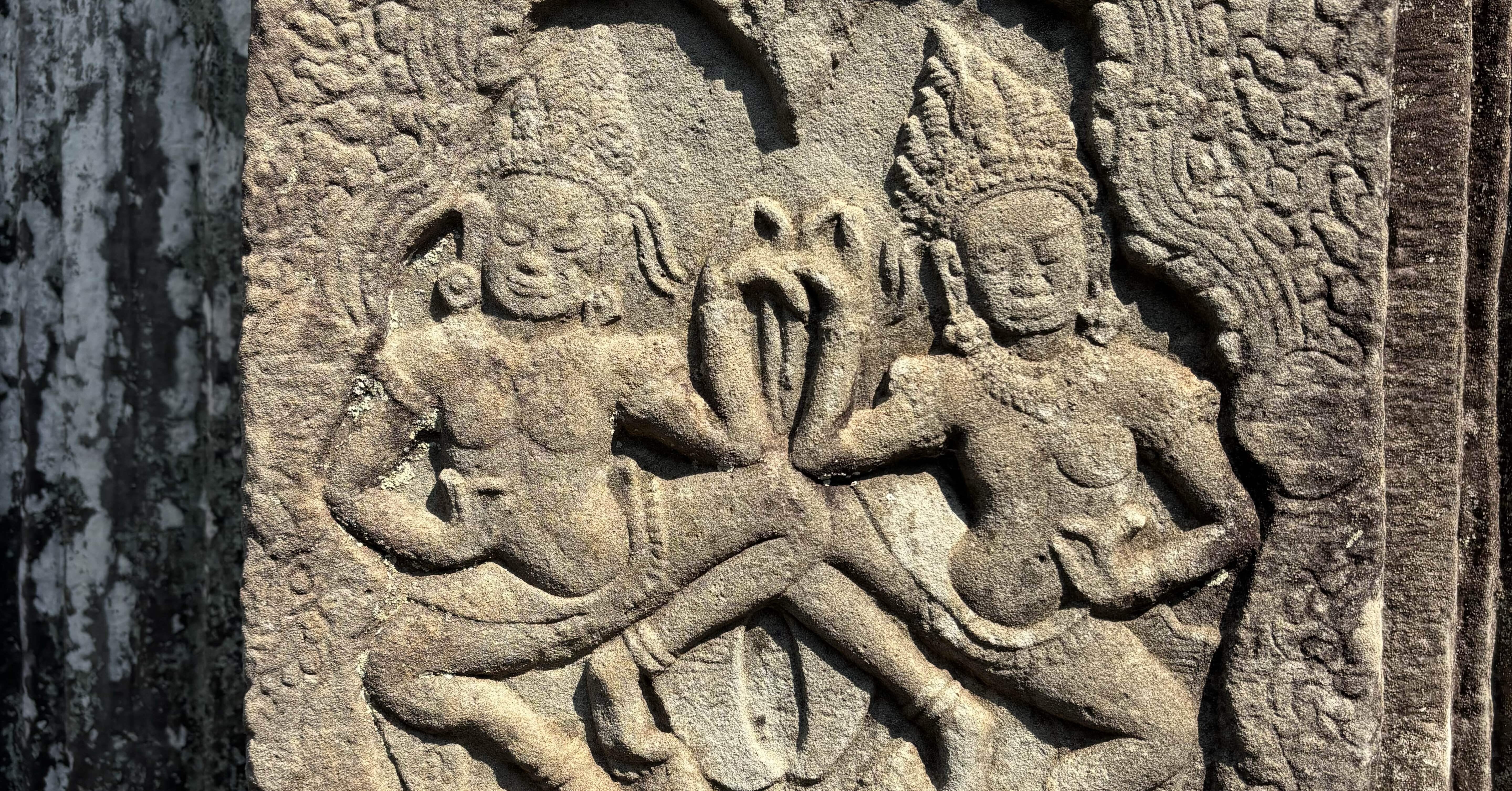 クメール人から猛アプローチ受けた話】inカンボジア｜みんと