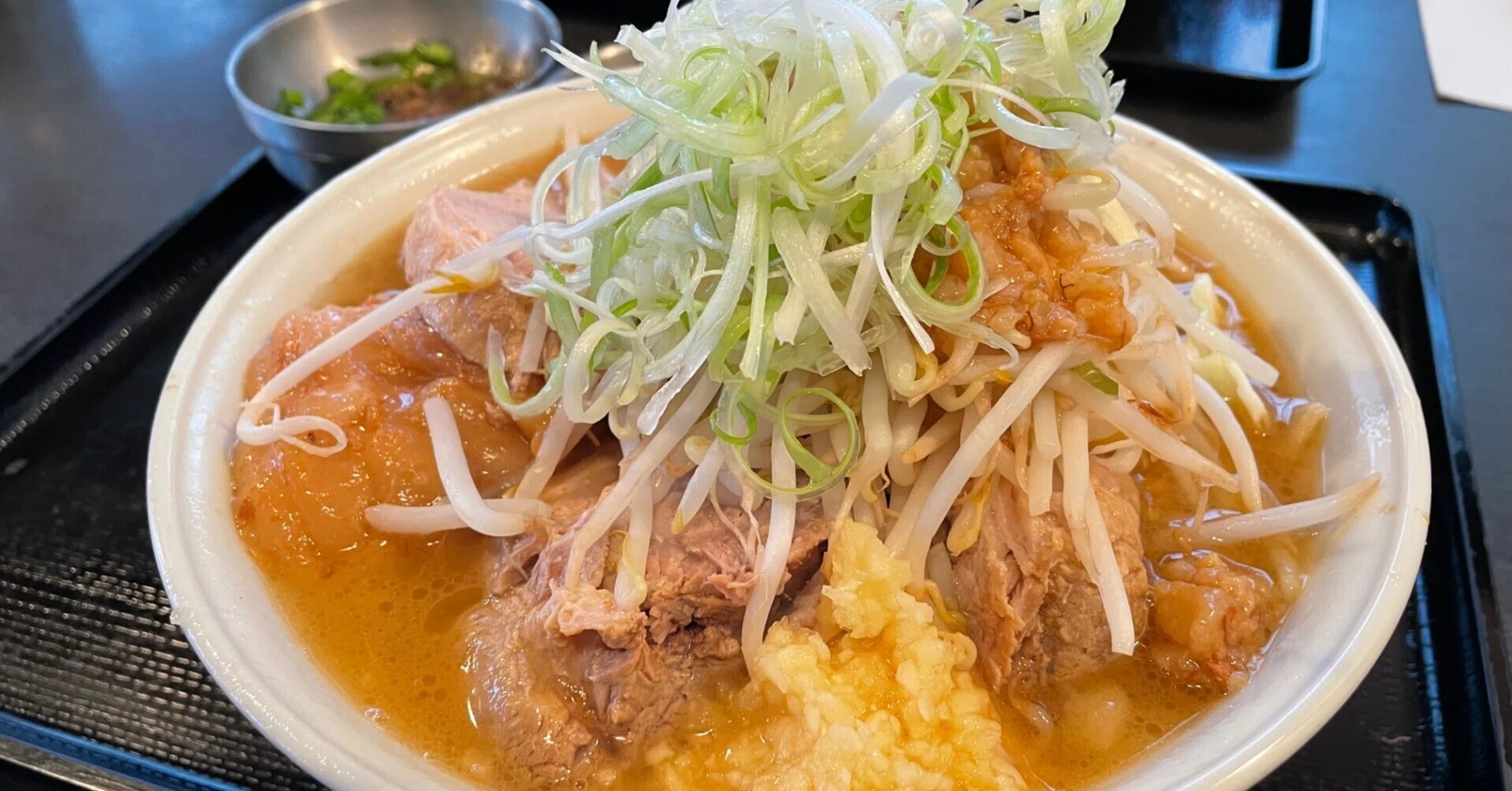 宇都宮 ラーメン 二郎 系
