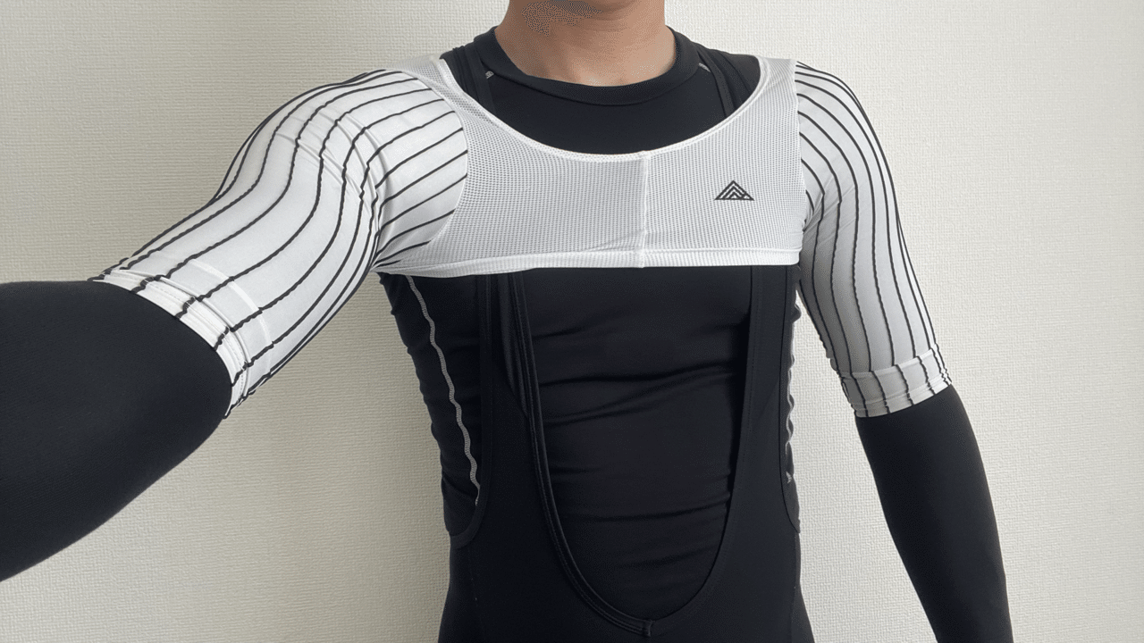 RULE28エアロベースレイヤーの空気抵抗調査|フジヨシ RULE28エアロベースレイヤーの空気抵抗調査|フジヨシ